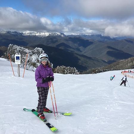 Terama Ski Lodge Mount Buller Exterior foto