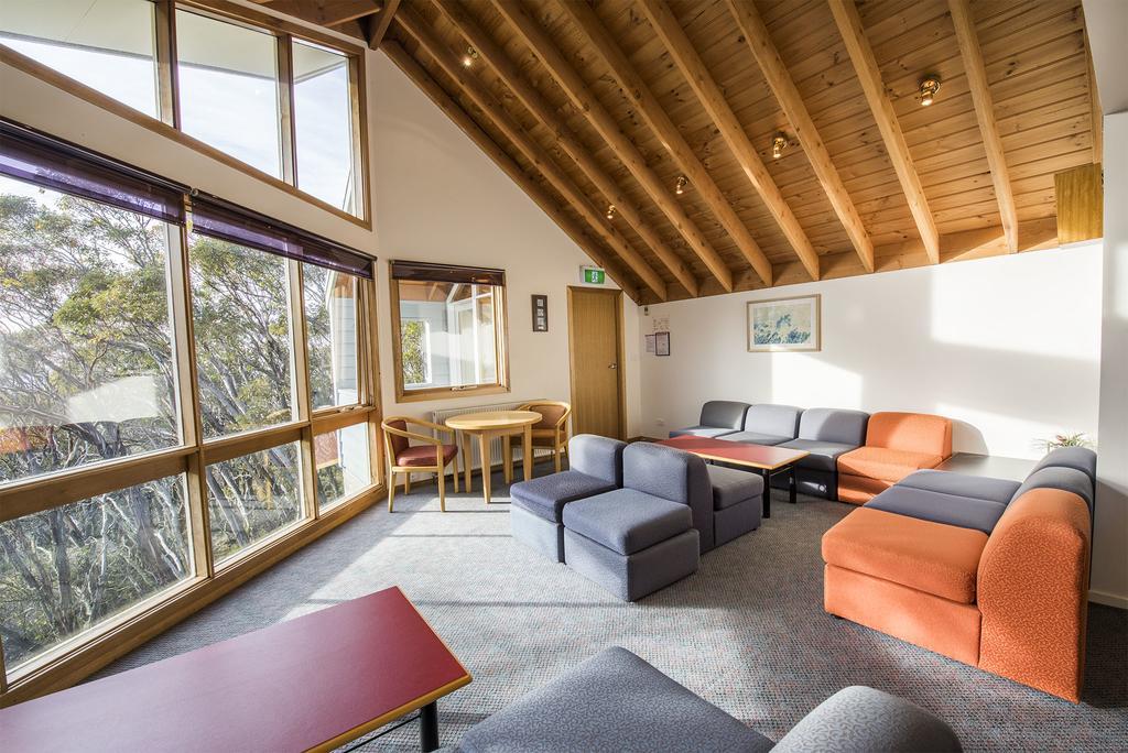 Terama Ski Lodge Mount Buller Exterior foto