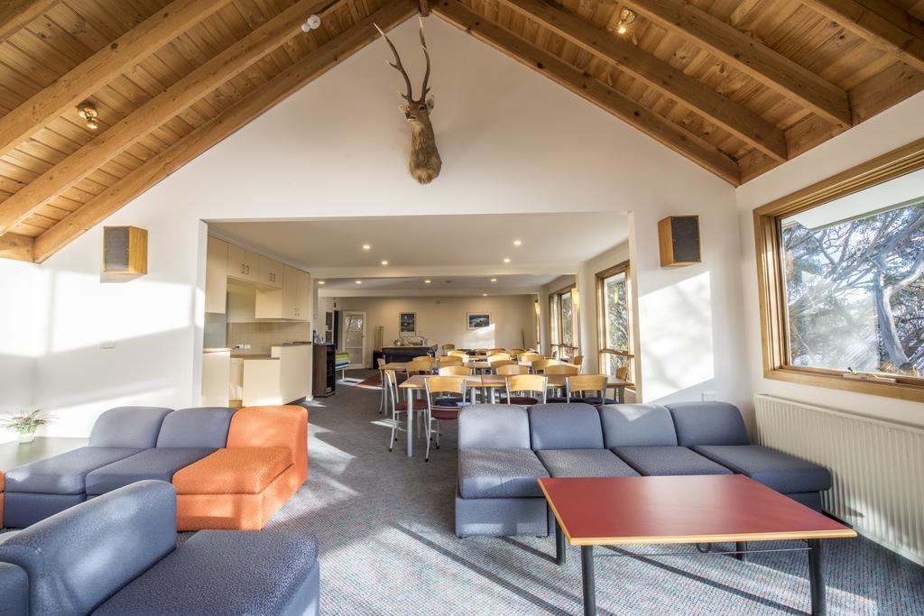 Terama Ski Lodge Mount Buller Exterior foto