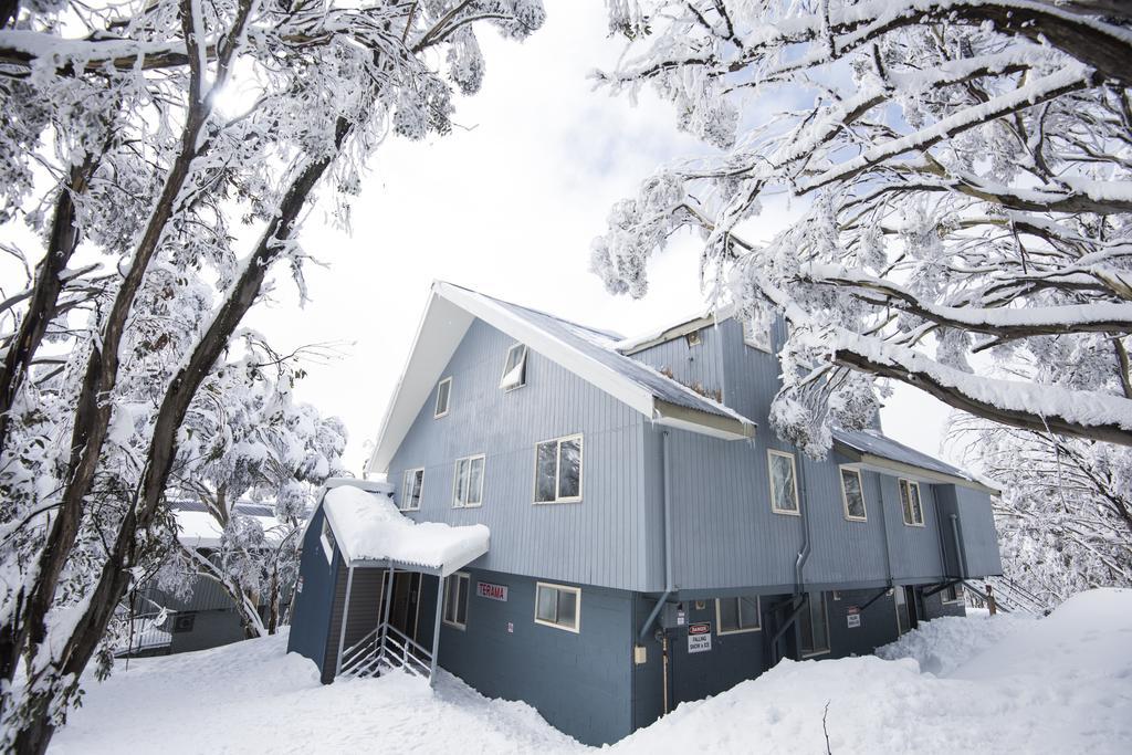 Terama Ski Lodge Mount Buller Exterior foto