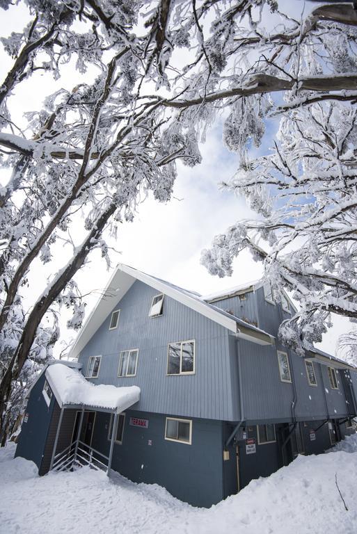 Terama Ski Lodge Mount Buller Exterior foto