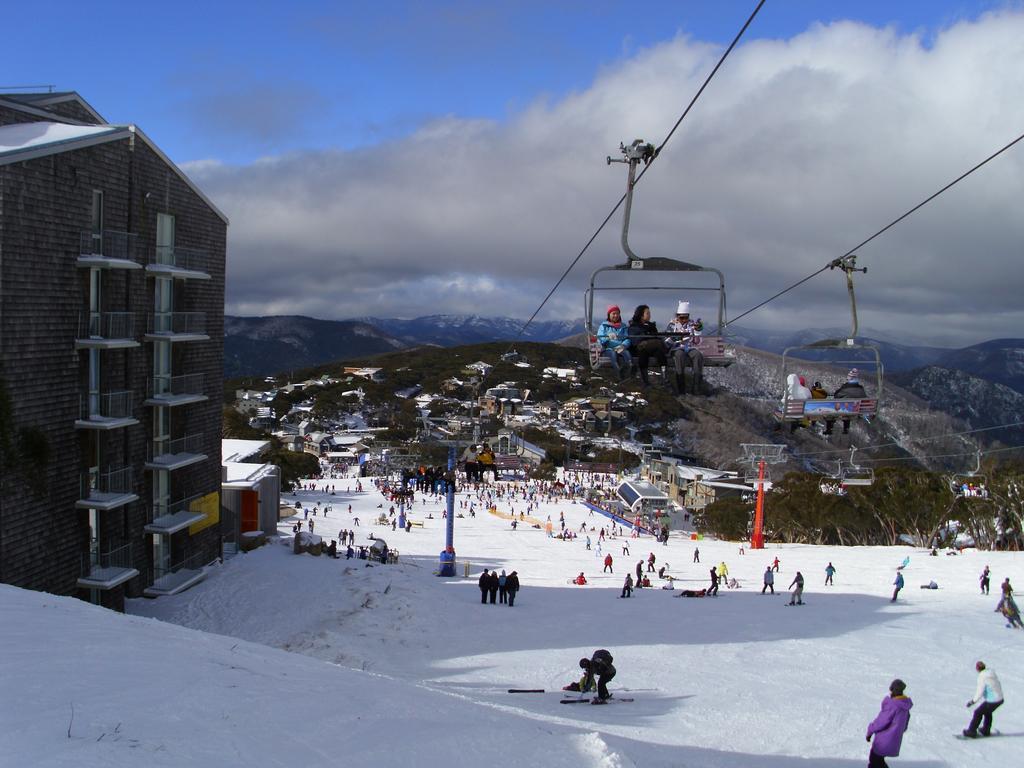 Terama Ski Lodge Mount Buller Exterior foto