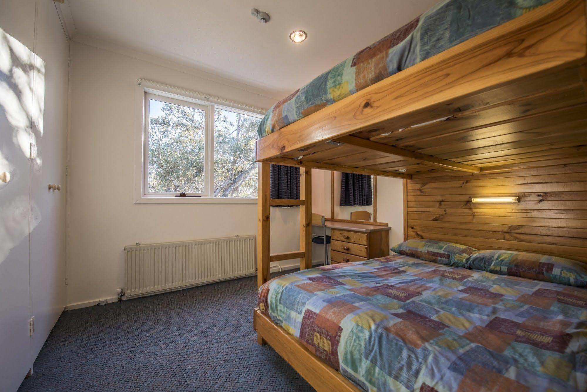 Terama Ski Lodge Mount Buller Exterior foto