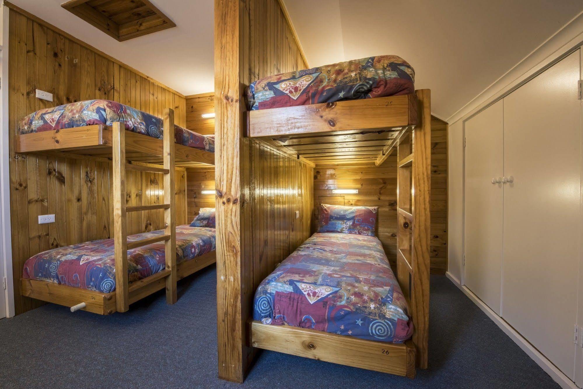 Terama Ski Lodge Mount Buller Exterior foto