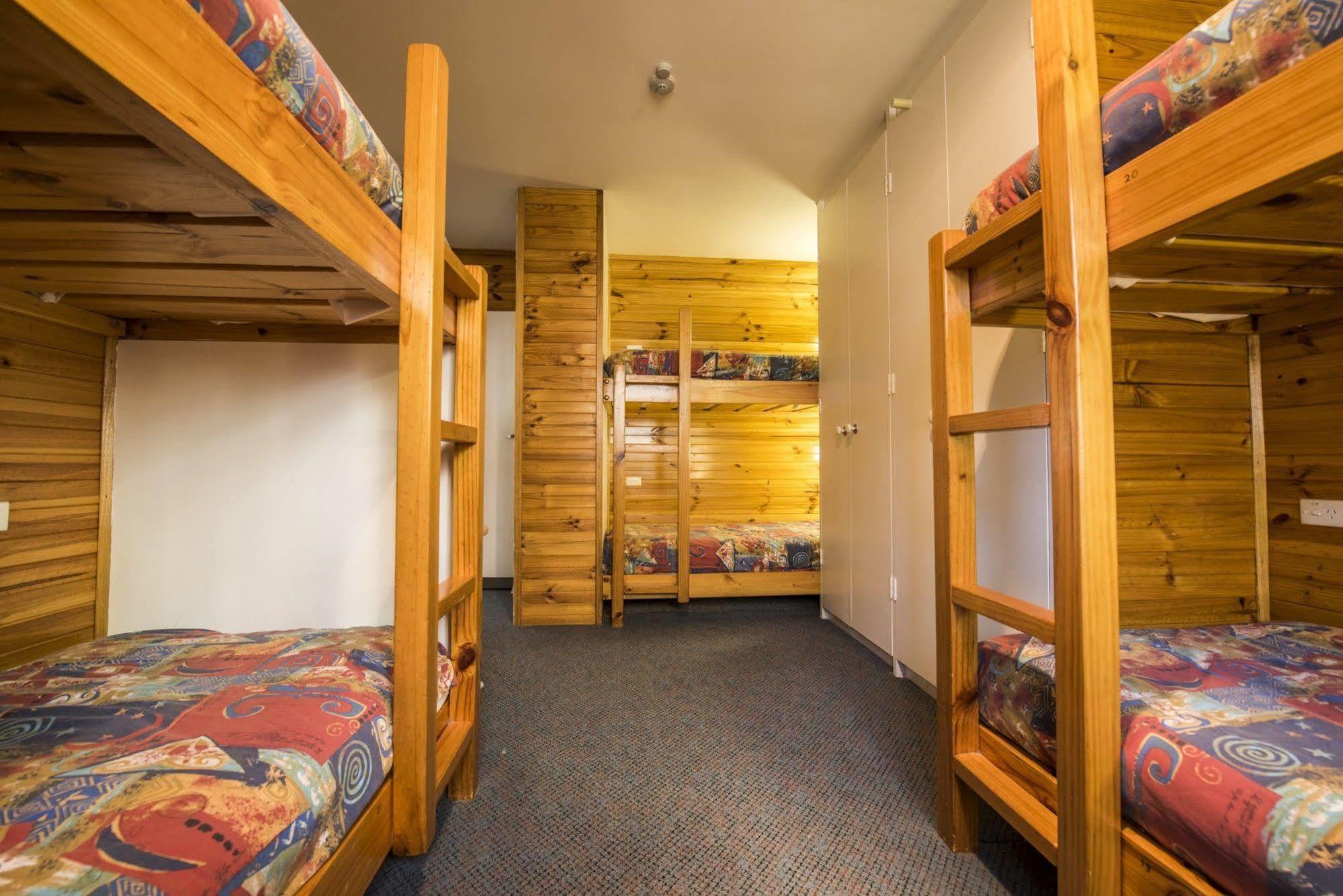 Terama Ski Lodge Mount Buller Exterior foto