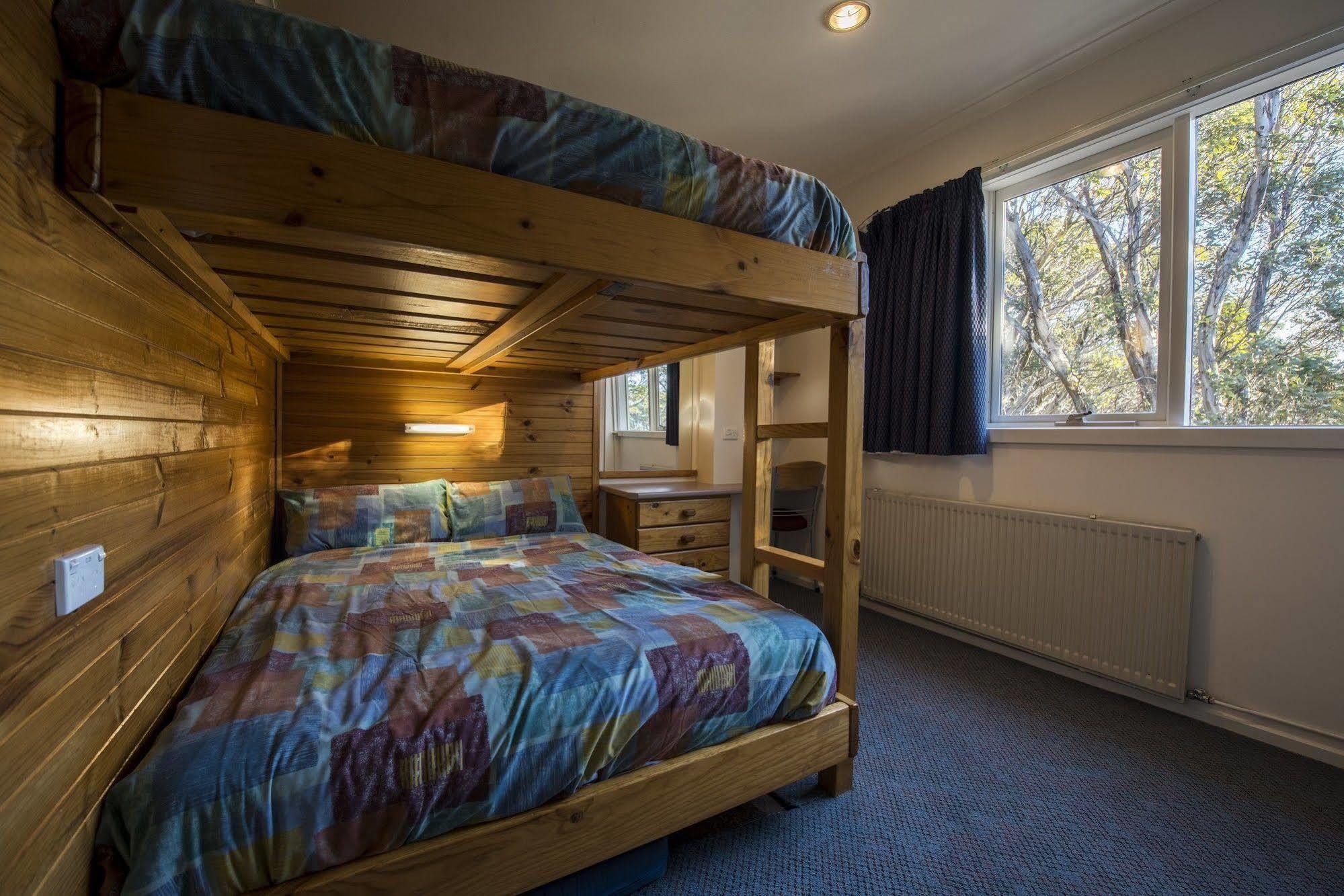 Terama Ski Lodge Mount Buller Exterior foto