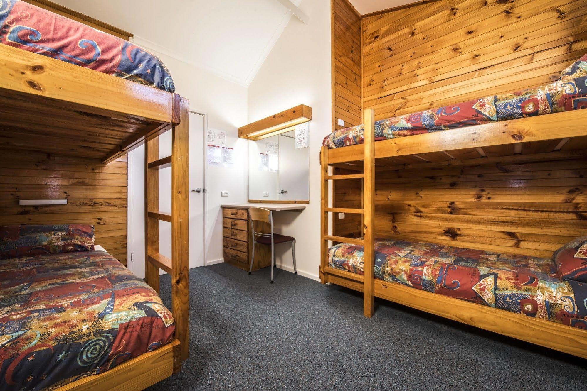 Terama Ski Lodge Mount Buller Exterior foto