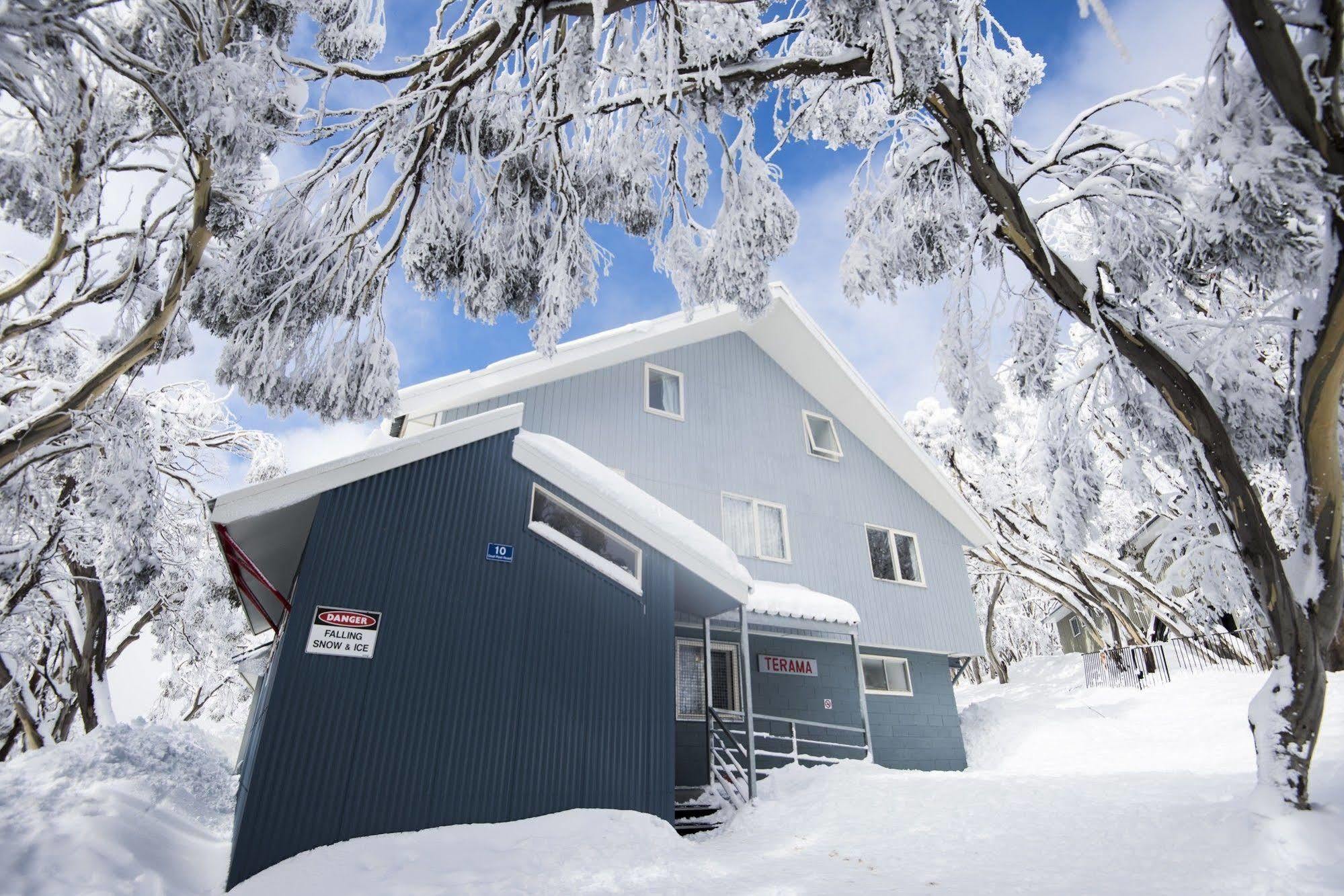 Terama Ski Lodge Mount Buller Exterior foto